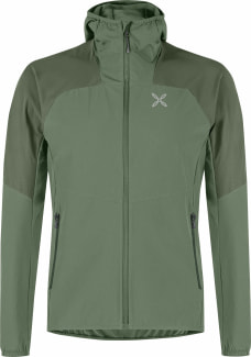 Rise Funktionsjacke mit Kapuze