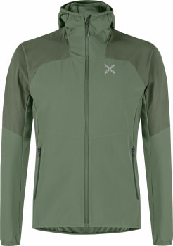 Montura Rise Funktionsjacke mit Kapuze