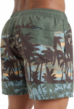 Everyday Straight Badeshorts