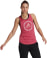 Power Slogan Graphic Tanktop