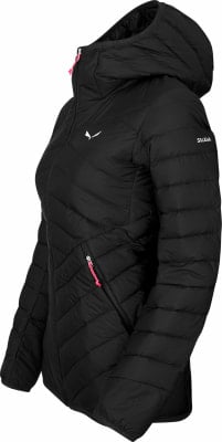 Salewa Brenta Daunenjacke mit Kapuze