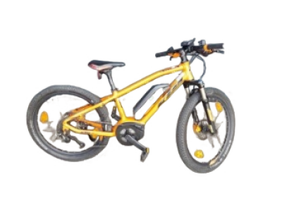KTM Macina Mini 24"