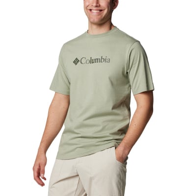 Columbia CSC Basic Logo férfi póló