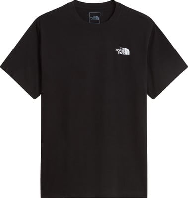 The North Face THE NORTH FACE M SIBLI REG SS TEE Shirt 60% Baumwolle, 40%PES The North Face THE NORTH FACE M SIBLI REG SS TEE Shirt 60% Baumwolle, 40%PES