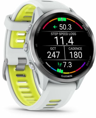Garmin Forerunner 970 GPS Smartwatch