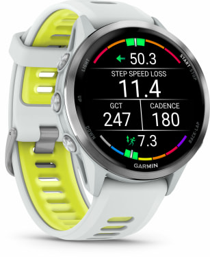 Forerunner 970 Laufuhr