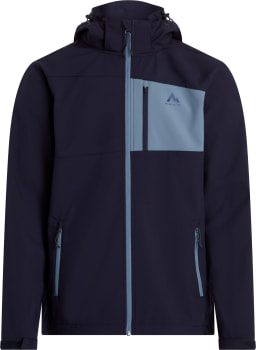 McKINLEY Sary III Ventmax 3.3 Softshelljacke mit Kapuze