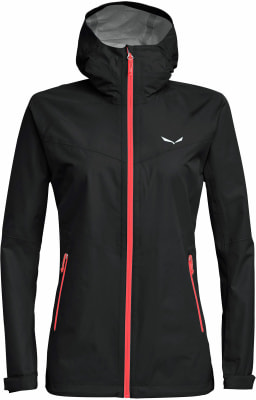 Salewa SALEWA Puez Aqua Dámska turistická bunda s kapucňou