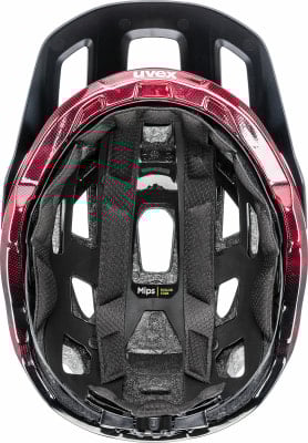 Uvex React MIPS MTB-Helm