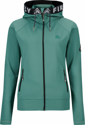 Firefly Rianne Midlayerjacke mit Kapuze