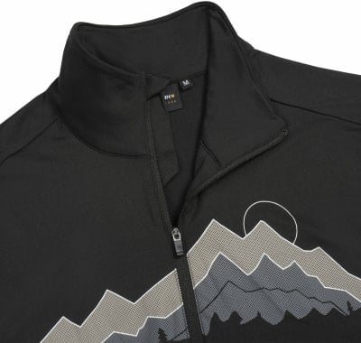 Icepeak Firth Skileibchen mit Halfzip