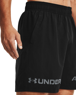 Under Armour Woven Graphic, tréningové šortky