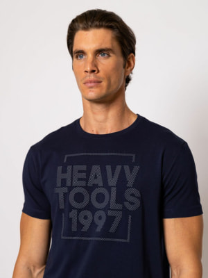 Heavy Tools Miral férfi póló