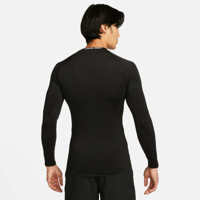 Nike M NP DF TIGHT TOP LS póló, hosszú ujjú
