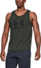 Under Armour UNDER ARMOUR Sportsty.Logo férfi póló 60% PAM, 40% PES