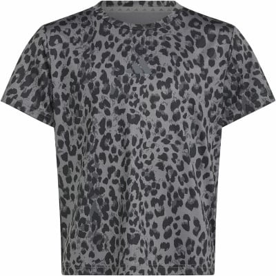 adidas JG AN AOP TEE Shirt CLIMACOOL