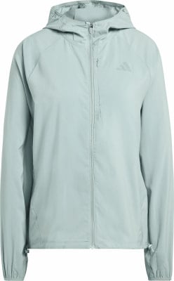 adidas Run Ess JKT W Laufjacke 100%rec.PES