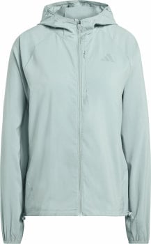 adidas Run Ess JKT W Laufjacke 100%rec.PES