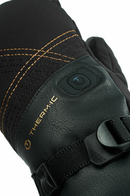 Therm-ic Ultra Boost beheizbare Skihandschuhe