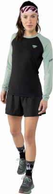 Dynafit Alpine langarm Laufshirt