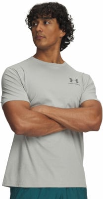 Under Armour UNDER ARMOUR Sportstyle LC Shirt 60% CO,40% PES