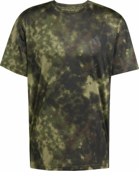 adidas Train Essentials Seasonal Allover-Print T-Shirt