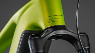 Cube Reaction Hybrid Race 800 E-Mountainbike 27,5"