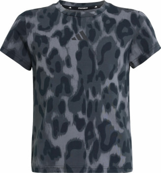 adidas Future Icons Allover Print T-Shirt