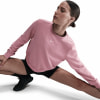 Nike W NK ONE DF CREW HBR TT női pulóver