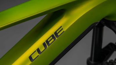 Cube Reaction Hybrid Race 800 E-Mountainbike 29"
