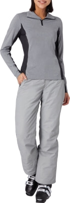 McKINLEY Hero Skileibchen mit Halfzip