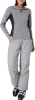 McKINLEY Hero Skileibchen mit Halfzip