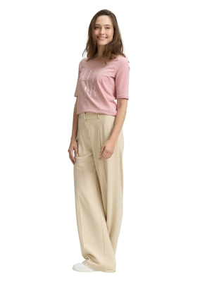 Tom Tailor Basic With Print női póló