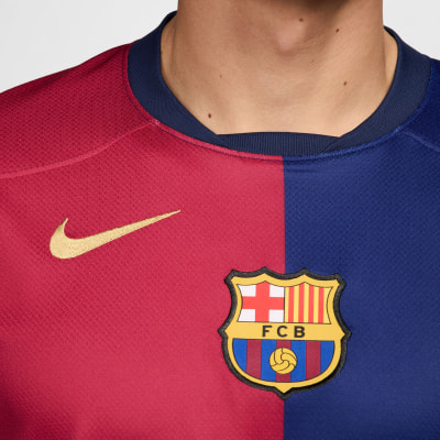 Nike FC Barcelona 2024/25 Heimtrikot