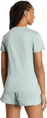 adidas WE MIN V NK TEE Dám.tričko CLIMACOOL