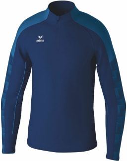 Evo Star Langarmshirt mit Halfzip