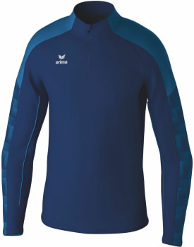 Erima Evo Star Langarmshirt mit Halfzip