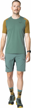 Transalper 2 Light Dynastretch Wandershorts