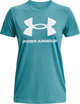 Under Armour Live Sportstyle Graphic női póló