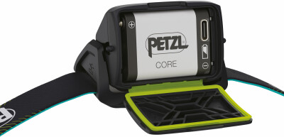 Petzl Actik Core Stirnlampe