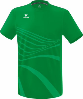 Erima Racing Laufshirt kurzarm 100% PES