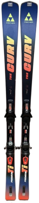 Fischer Curv Premium Ti
