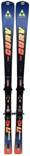 Fischer Curv Premium Ti