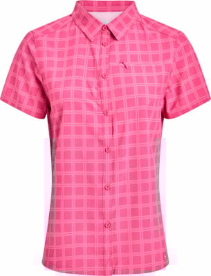 McKINLEY Palila II W Wanderbluse kurzarm 90% PES, 10% EL