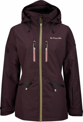 Active Rebel Waterloo II 20.20 Snowboardjacke mit Kapuze