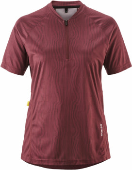Gonso Adventure Jersey Soft Radshirt mit Halfzip