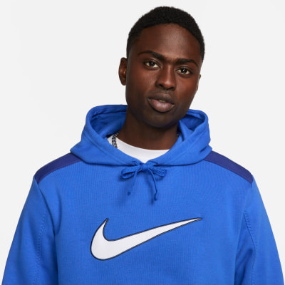 Nike M NSW SP FLC HOODIE BB férfi kapucnis felső