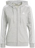 adidas Essentials French Terry 3-Stripes női kapucnis felső