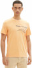 Tom Tailor TOM TAILOR Washed T-Shirt férfi póló