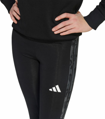 adidas Animal 3-Stripes Single Jersey Tights